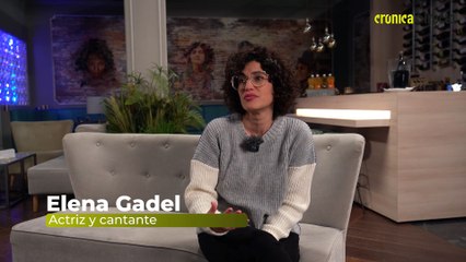 Entrevista a Elena Gadel