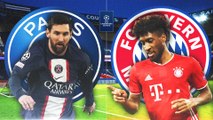 PSG - Bayern Munich : les compositions officielles