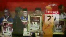 Kirab Setahun Jelang Pemilu 2024 Digelar di 7 Wilayah Indonesia