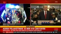 Cumhurbaşkanı Erdoğan Kabine Toplantısı sonrası konuştu: Mart başında 30 bin konutun inşasına başlayacağız