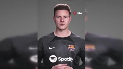Barcelona'dan depremzedeler için bağış çağrısı
