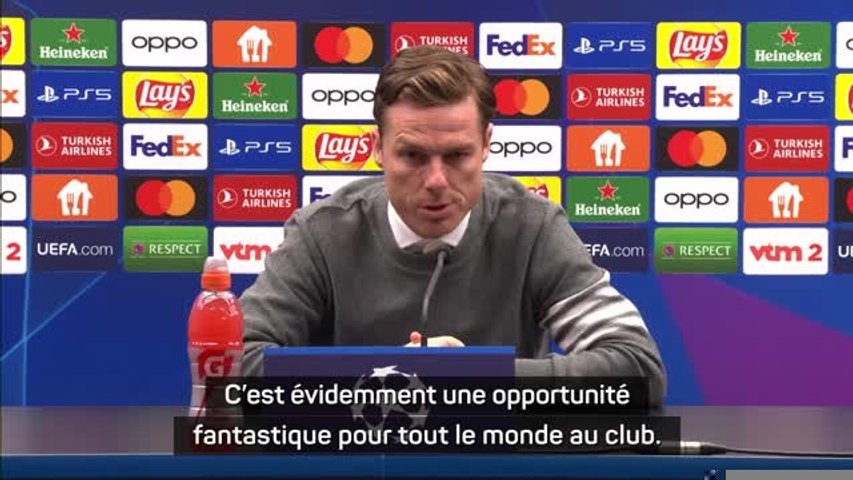 Scott Parker : 