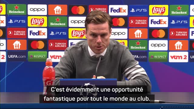 Club Bruges - Parker : "Une opportunité fantastique"