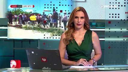 Padres instalan bloqueos en La Guardia exigiendo desayuno escolar e ítems para profesores