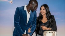VOICI : Mamadou Sakho bientôt papa pour la quatrième fois, sa femme Majda est enceinte !