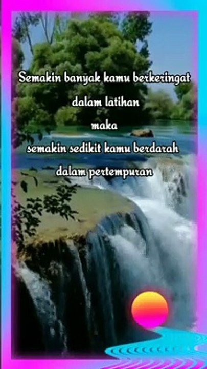 semakin banyak kamu berkeringat #shortvideo #shorts #quotes
