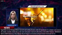 A special cocktail for that special someone - 1breakingnews.com