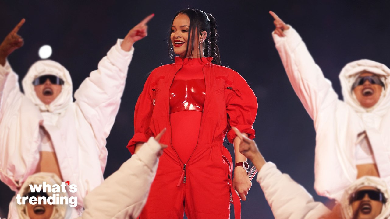 Rihanna Accused Of Lip Syncing During Her Super Bowl Halftime Performance