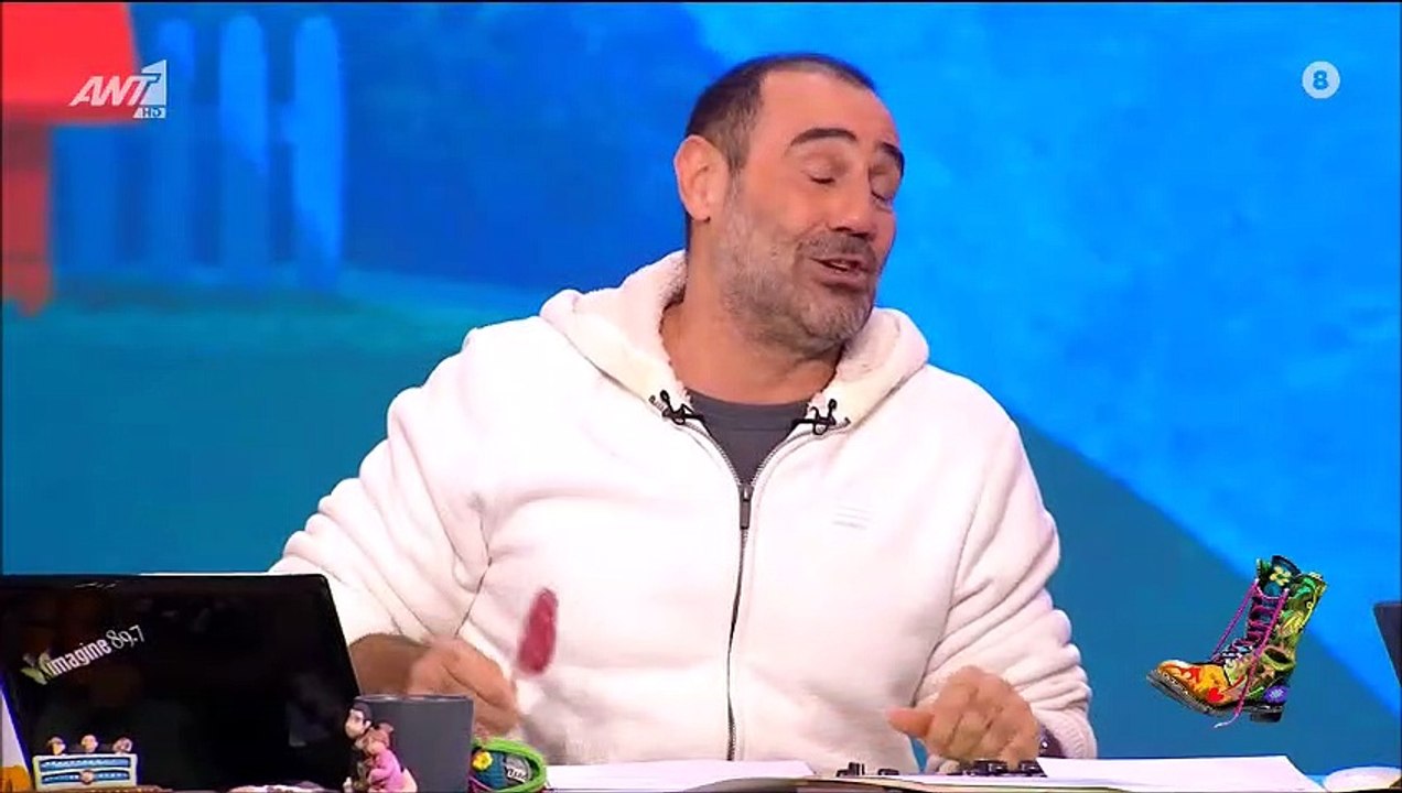 Κανάκης: Το μήνυμα στη γυναίκα του και την κόρη...