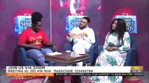 Little Singer Kulfi Chat Room on Adom TV (14-2-23)