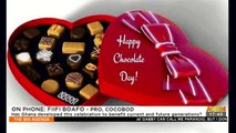 National Chocolates Day: Has Ghana developed this celebration to benefit current and future generations - The Big Agenda on Adom TV (14-2-23)