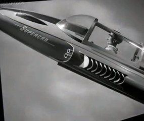 Supercar Supercar S02 E011 The Day that Time Stood Still