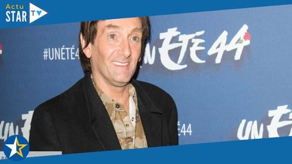 Accident de Pierre Palmade : son état de santé n'est plus jugé inquiétant