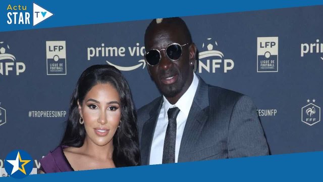 Mamadou Sakho bientôt papa pour la quatrième fois, sa femme Majda est enceinte !