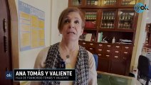 La hija Tomás y Valiente recuerda a su padre asesinado por ETA: «Pagó con su vida defender la democracia»