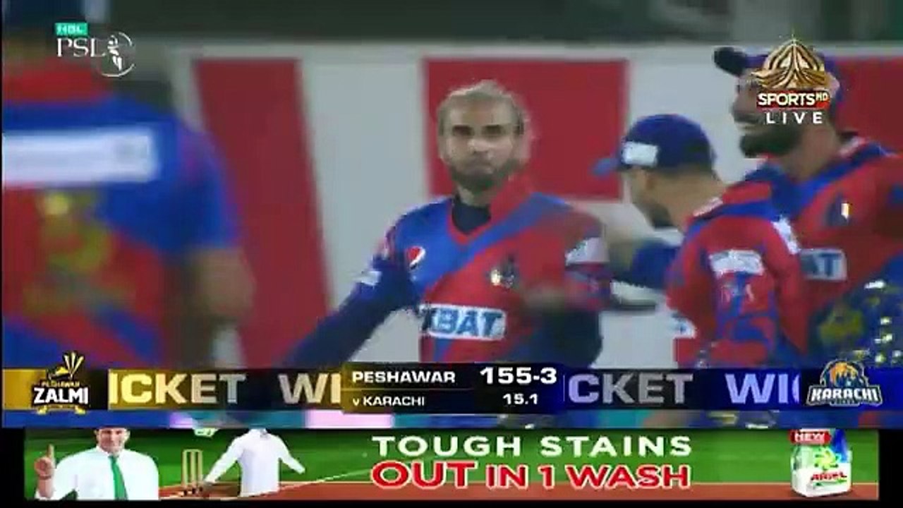 Karachi Kings vs Peshawar Zalmi 2nd T20 Highlights | PSL 2023 | KRK vs PSZ