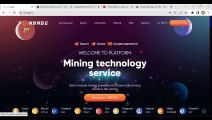 Live Free 163 TRX Withdrawal __ Best Free Cloud Mining Site __ Free Bitcoin Cloud Mining Website(480P)