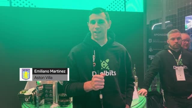 Aston Villa - Martinez : Je ne pense pas que Messi ait besoin de jouer en Premier League