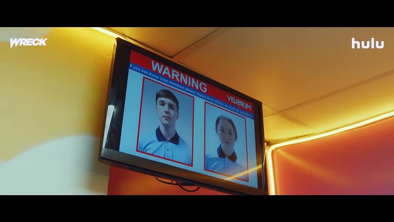 WRECK S01 Teaser Trailer (2023) Hulu