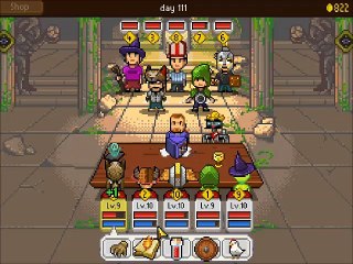 Knights of Pen and Paper +1 Episode 5