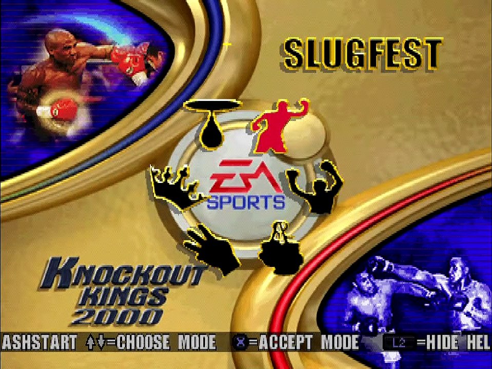 Knockout Kings 2000 video Dailymotion