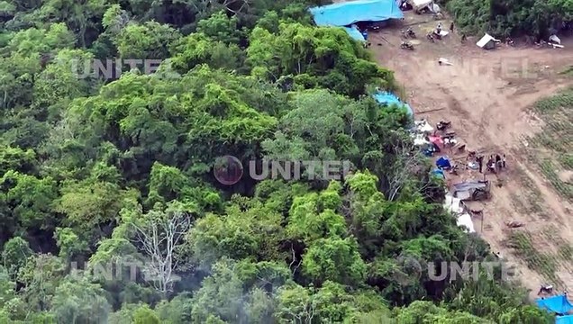 Estos son los predios avasallados en Guarayos