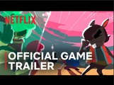 Relic Hunters: Rebels | Relic Dungeon Update - Official Game Trailer | Netflix