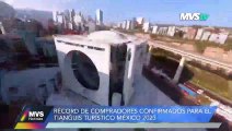 Tianguis turístico México 2023, récord de compradores confirmados