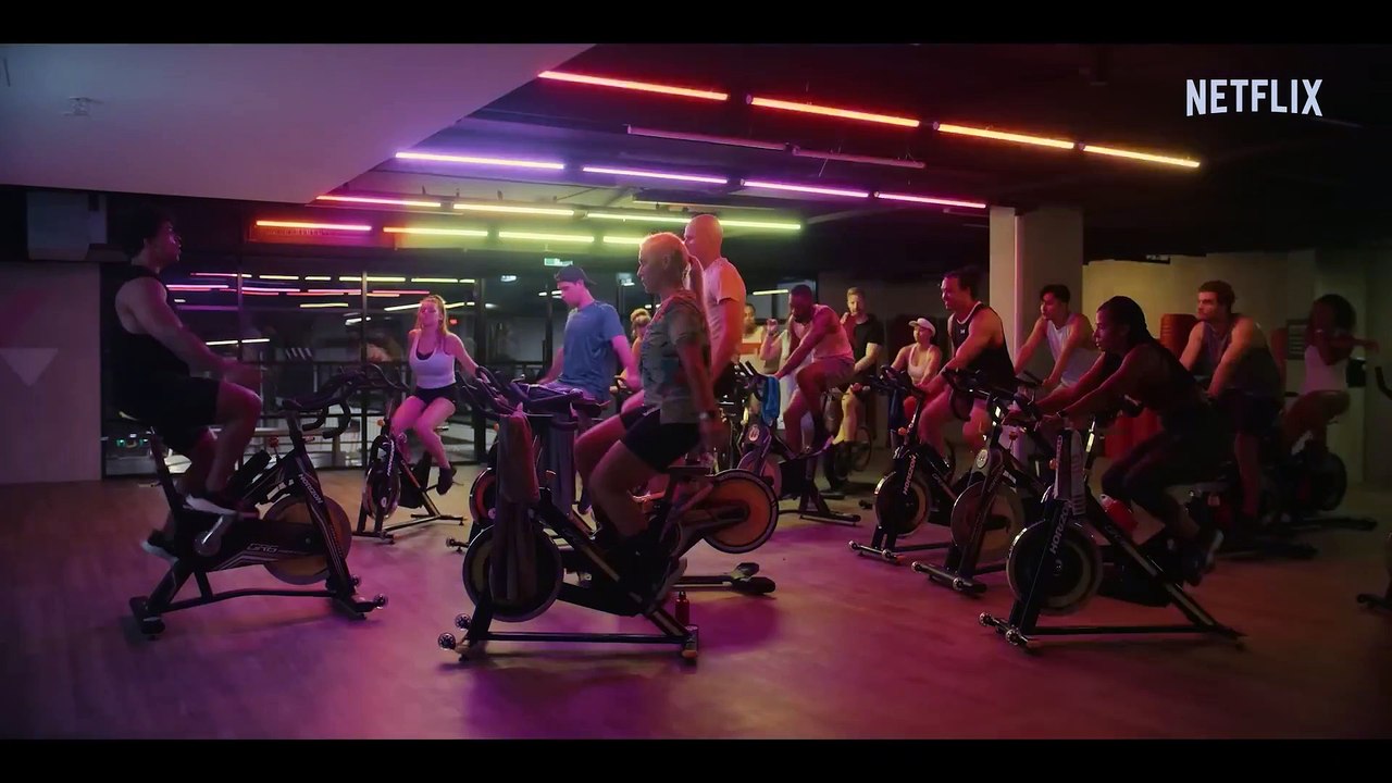 Wellmania - Official Trailer Netflix