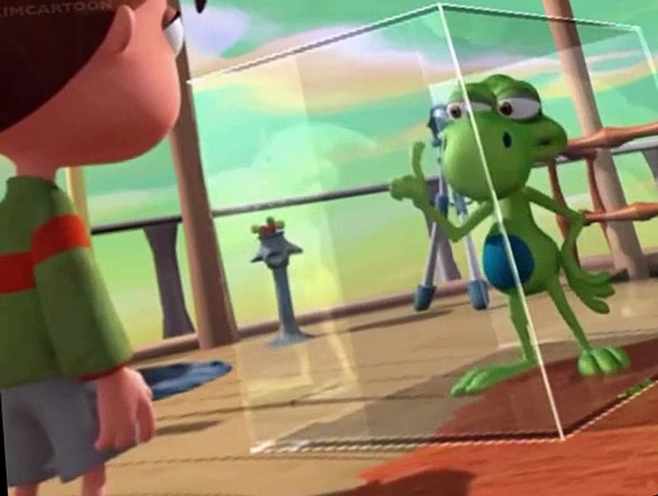 Pet Alien Pet Alien S02 E016 Terror in My Nose – Belch of Destruction