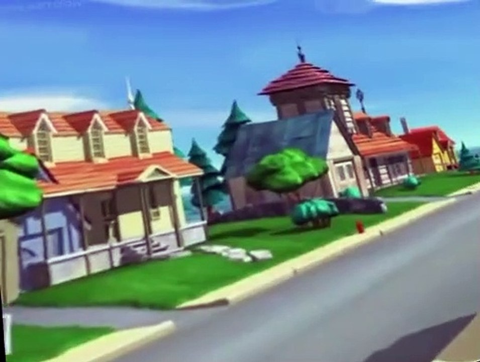 Pet Alien Pet Alien S02 E020 The Horrible Workout of Evil – The Incredible Floating Boy