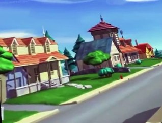 Pet Alien Pet Alien S02 E020 The Horrible Workout of Evil – The Incredible Floating Boy