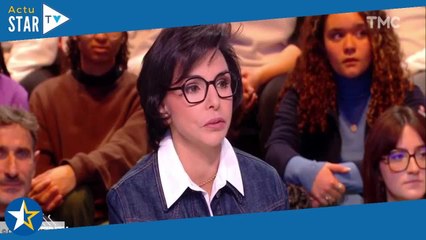 Rachida Dati bouleversée en évoquant son enfance : “J’ai vécu dans des ambiances de brutalité”