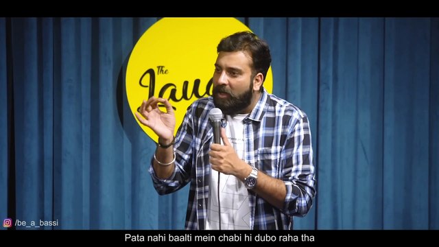 Roommate - Stand Up Comedy Ft. Anubhav Singh Bassi