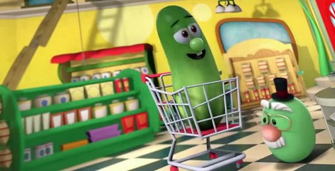 VeggieTales in the House - S03 E005 - 006 - Motato gets a Job - Pet Day