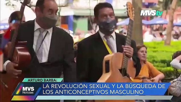 La revolución sexual tuvo su origen en México. Lá busqueda de anticonceptivos masculinos