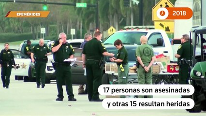 Hoy en la historia: 14 de febrero