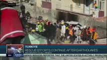 Türkiye-Syria quake: death toll tops 35,000