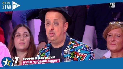Touche pas à mon poste : "Il ne passera pas l'hiver", Booder a frôlé la mort enfant, il raconte