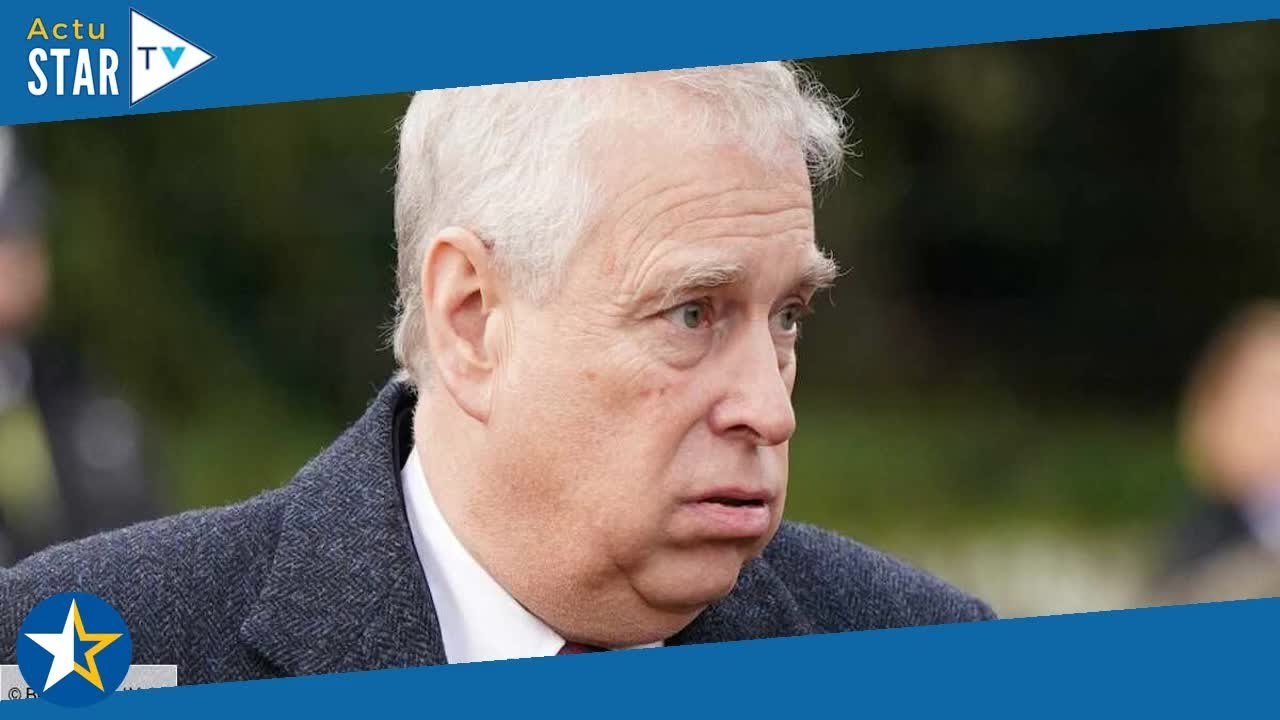 Le prince Andrew déterminé à « laver son nom » après le scandale Jeffrey Epstein