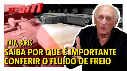 Fluido de freio: Saiba por que é importante sempre estar em dia com a manutenção