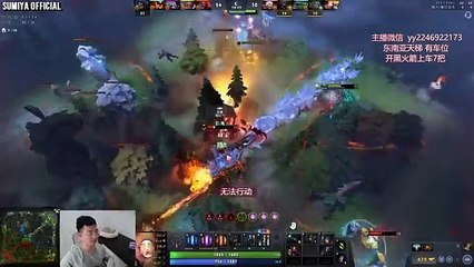 Hard practice Quas Wex after listening to the advice of Youtube Fans | Sumiya Stream Moment 3485