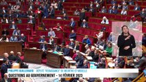 Questions au Gouvernement - Questions au Gouvernement du mardi 14 février 2023