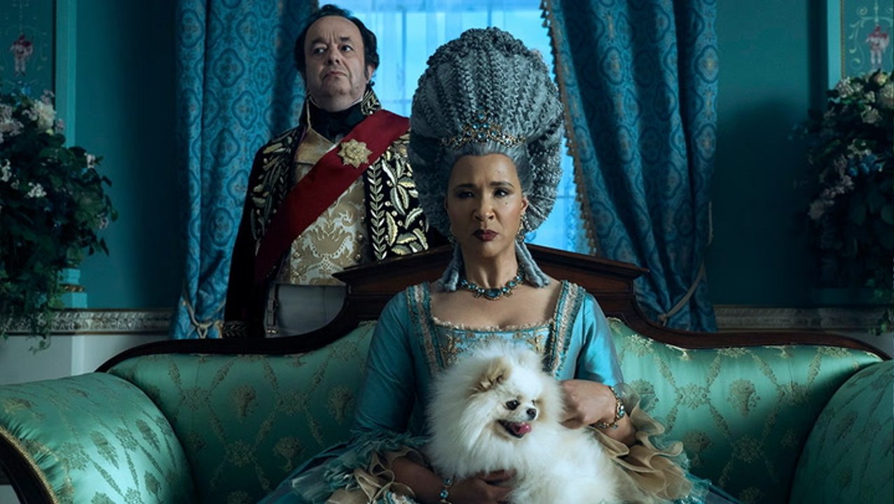 ‘Queen Charlotte’ Makes Her Debut With Trailer, Release Date for ‘Bridgerton’-verse Prequel Series | THR News