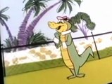 Wally Gator S01 E009 - Over The Fence Is Out