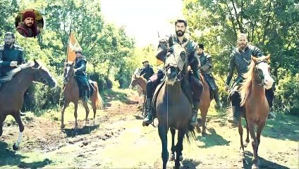 Kuruluş Osman 104. Bölüm Fragmanı (1)