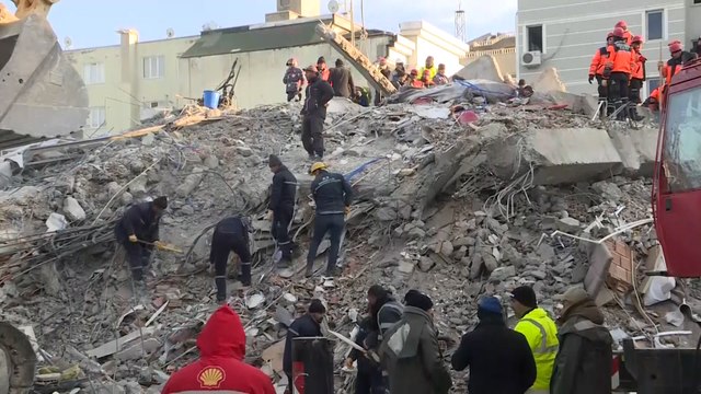 مزيد من مآسي الزلزال.. مقتل فريق للكرة الطائرة من قبرص الشمالية في انهيار أحد فنادق أديامان التركية