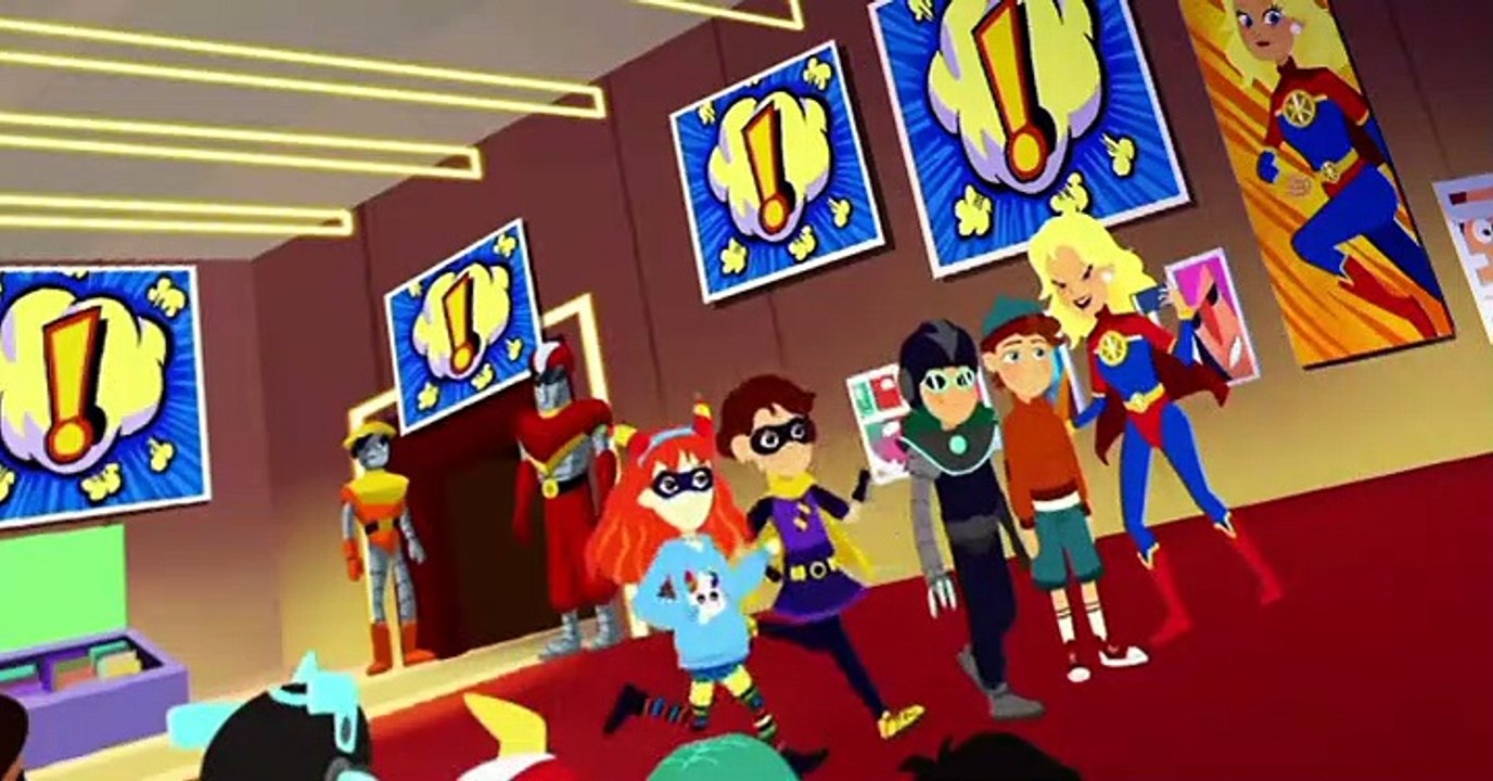 Berry Bees (TV series) Berry Bees (TV series) S01 E011 – Look, Up in the Sky / Cowabunga, Bees!