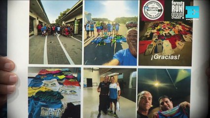 Viajará a Bangladesh para cumplir la promesa hecha en el Mundial