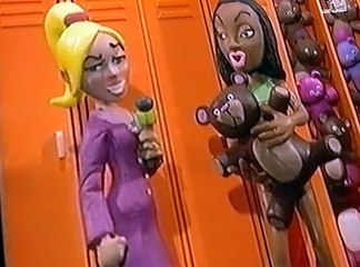 Celebrity Deathmatch S01 E12
